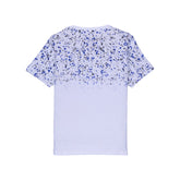 Kids Printed Round Neck T-shirt